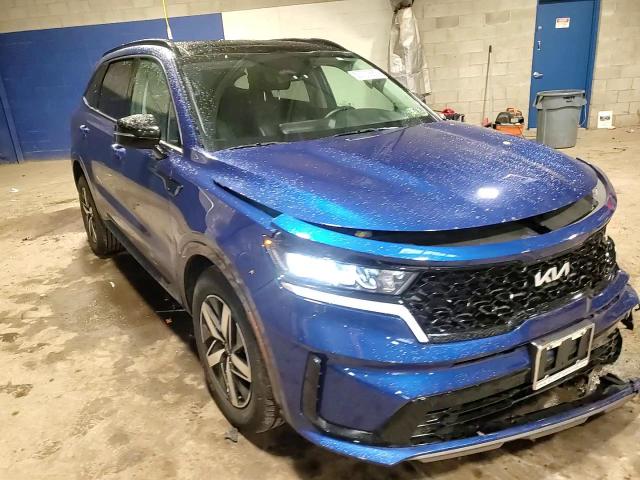 2022 Kia Sorento S VIN: 5XYRL4LC1NG095262 Lot: 56733665