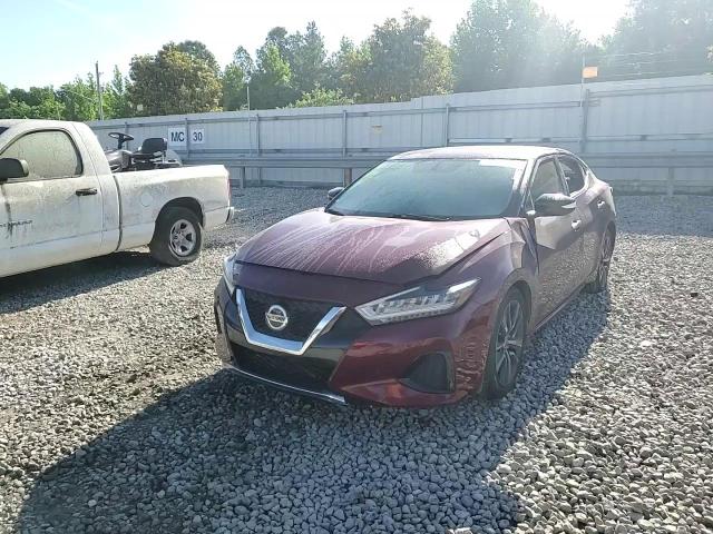 2019 Nissan Maxima S VIN: 1N4AA6AV5KC373640 Lot: 57222715