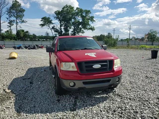 2006 Ford F150 VIN: 1FTPX04556KB02603 Lot: 56381345