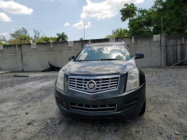2016 Cadillac Srx Luxury Collection VIN: 3GYFNBE38GS567063 Lot: 57216775
