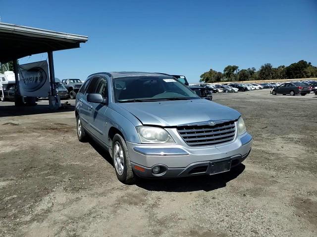 2006 Chrysler Pacifica Touring VIN: 2A4GM68436R750255 Lot: 57524565