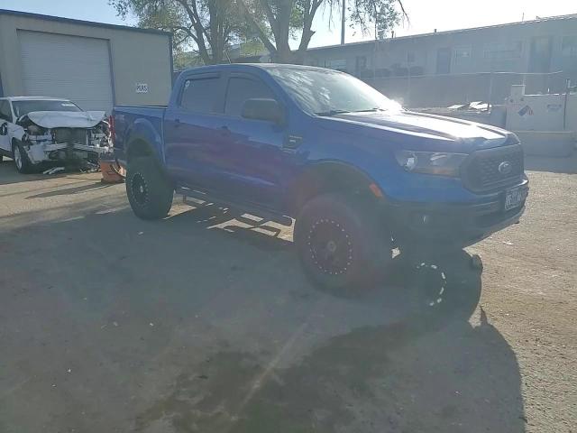 2019 Ford Ranger Xl VIN: 1FTER4FH4KLA33777 Lot: 56568435