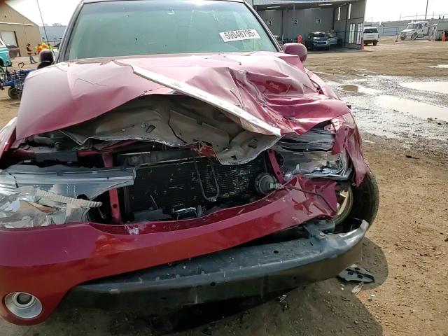 2006 Buick Rainier Cxl VIN: 5GADT13S462198432 Lot: 59048795