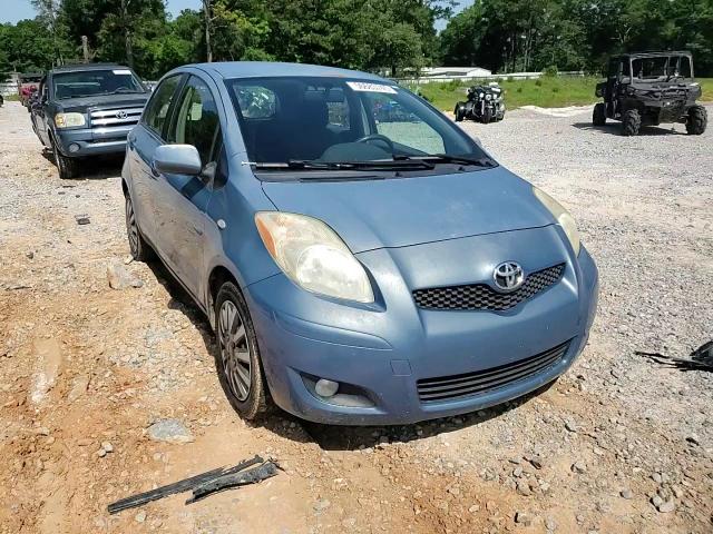 2009 Toyota Yaris VIN: JTDKT903395235779 Lot: 56683745