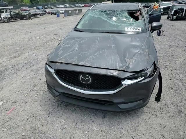 2021 Mazda Cx-5 Grand Touring VIN: JM3KFBDM7M1490959 Lot: 57124945