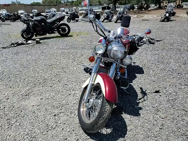 1998 Honda Vt750 Cd2 VIN: JH2RC4460WM001579 Lot: 55596465