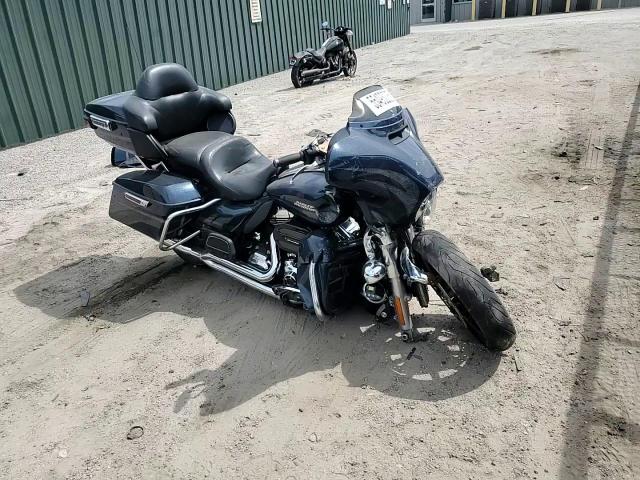 2016 Harley-Davidson Flhtcu Ultra Classic Electra Glide VIN: 1HD1FCM1XGB621704 Lot: 55493235