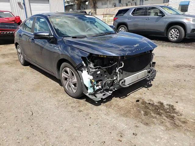 2019 Honda Insight Ex VIN: 19XZE4F55KE031886 Lot: 55825585