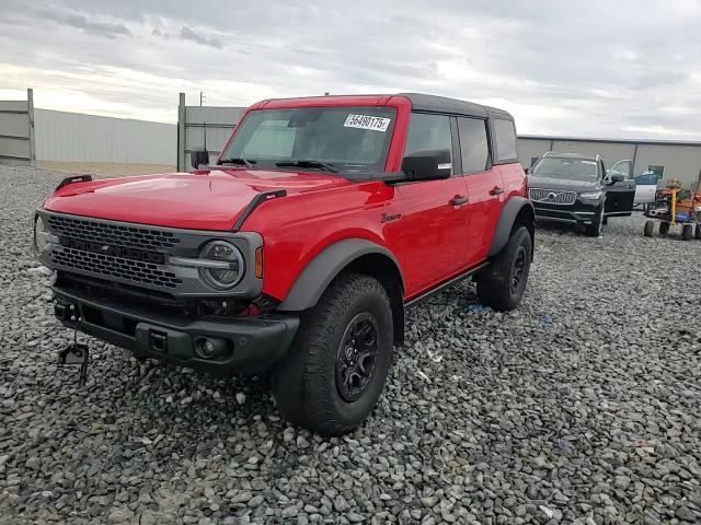 2023 Ford Bronco Base VIN: 1FMEE5DP4PLB13904 Lot: 56490175