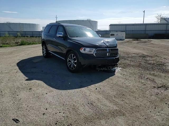 2017 Dodge Durango Citadel VIN: 1C4RDJEG8HC935543 Lot: 56959185