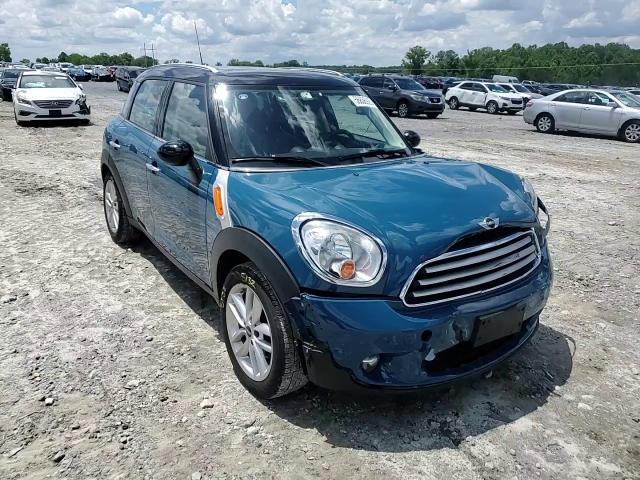 2012 Mini Cooper Countryman VIN: WMWZB3C55CWM30373 Lot: 56836925