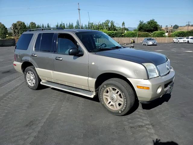 2004 Mercury Mountaineer VIN: 4M2ZU86W24ZJ08590 Lot: 56845865