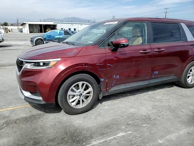 2023 Kia Carnival Lx VIN: KNDNB4H36P6244572 Lot: 57652795