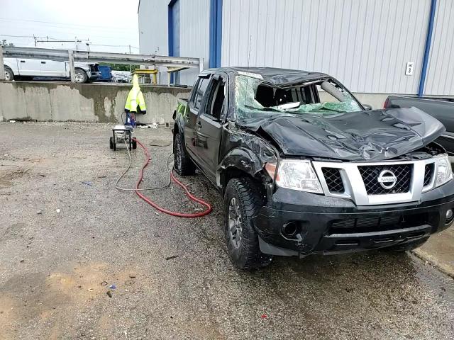 2019 Nissan Frontier S VIN: 1N6AD0EV6KN701383 Lot: 55467475