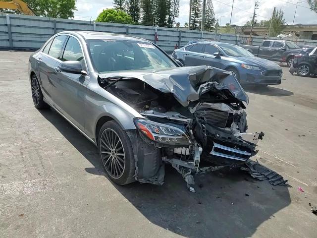 2021 Mercedes-Benz C 300 VIN: W1KWF8DB1MR623993 Lot: 56164565