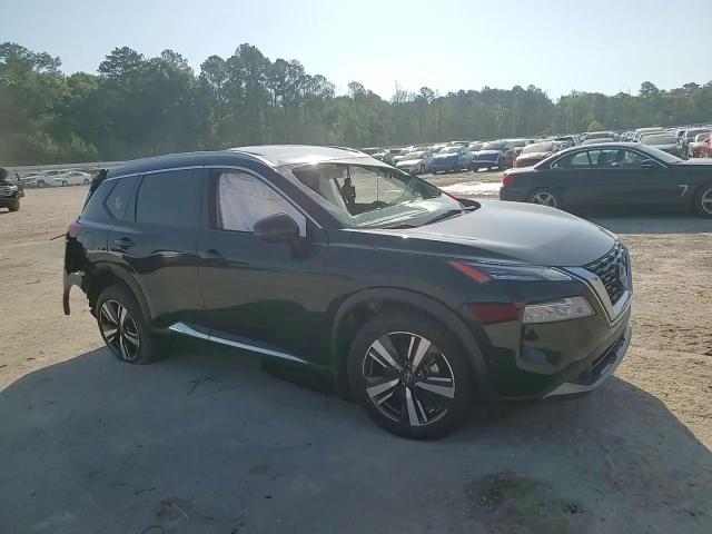 2023 Nissan Rogue Sl VIN: JN8BT3CA5PW004269 Lot: 56896075