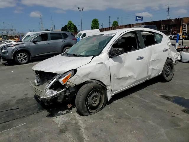 2017 Nissan Versa S VIN: 3N1CN7AP9HL811669 Lot: 56999385