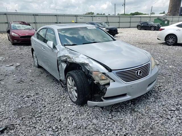 2008 Lexus Ls 460 VIN: JTHBL46F785065640 Lot: 57426945