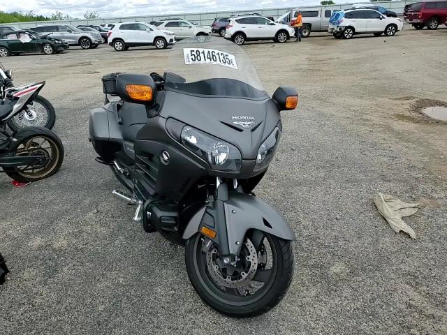 2015 Honda Gl1800 B VIN: JH2SC6842FK200635 Lot: 58146135