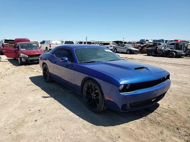 2021 Dodge Challenger Gt VIN: 2C3CDZJG5MH655598 Lot: 56566045