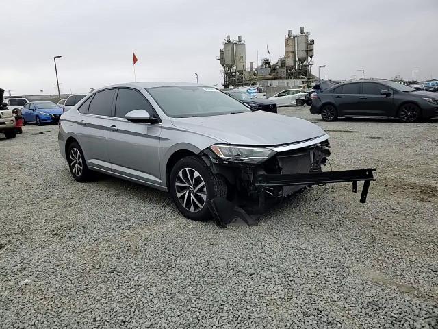 2022 Volkswagen Jetta S VIN: 3VWCM7BU2NM015191 Lot: 58795995