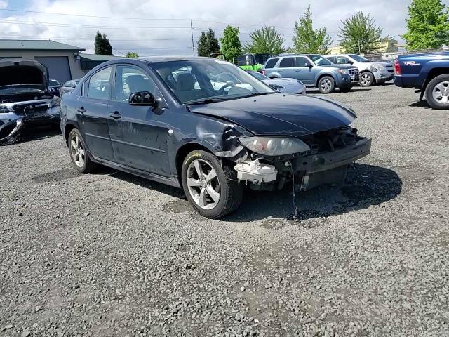 2005 Mazda 3 I VIN: JM1BK12F751337664 Lot: 57494315
