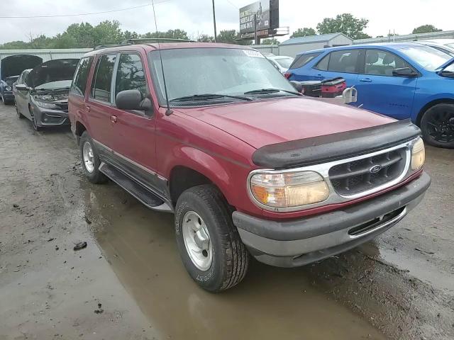 1998 Ford Explorer VIN: 1FMZU34E6WUA86351 Lot: 56220645