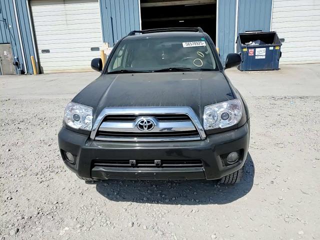 2007 Toyota 4Runner Sr5 VIN: JTEBU14R070117384 Lot: 56578925