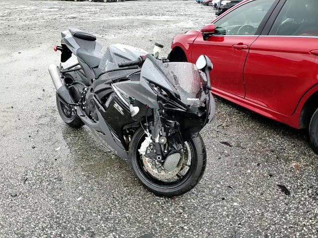 2025 Suzuki Gsx-R600 VIN: JS1GN7FA8S7100666 Lot: 56232835