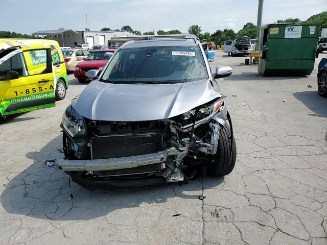 2022 Honda Hr-V Ex VIN: 3CZRU5H59NM734420 Lot: 56995495