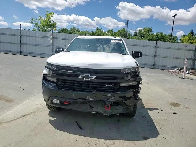 2021 Chevrolet Silverado K1500 Lt Trail Boss VIN: 3GCPYFED7MG234174 Lot: 57027925