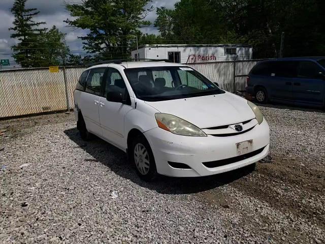 2006 Toyota Sienna Ce VIN: 5TDZA23C06S500011 Lot: 56163975