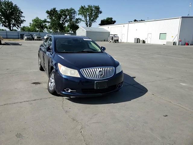 2011 Buick Lacrosse Cxl VIN: 1G4GC5GD3BF127509 Lot: 57424645
