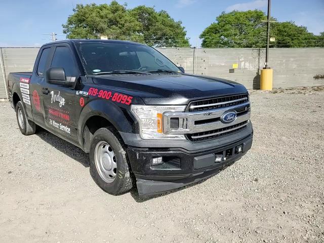 2019 Ford F150 Super Cab VIN: 1FTEX1CP6KKC50723 Lot: 56405785