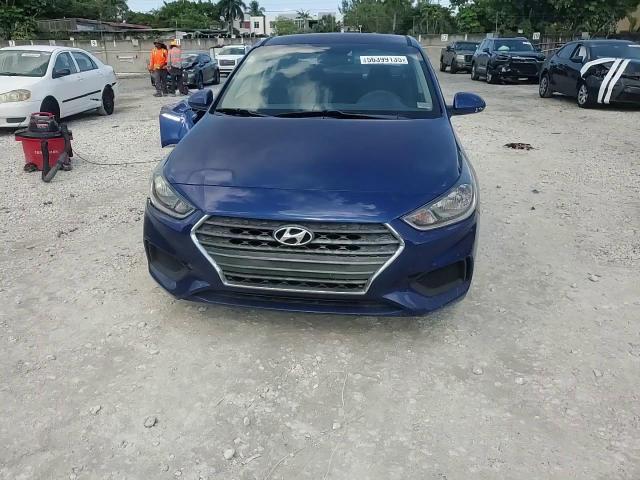 2018 Hyundai Accent Se VIN: 3KPC24A38JE024322 Lot: 56399135