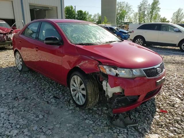 2013 Kia Forte Sx VIN: KNAFW4A39D5698736 Lot: 55855705
