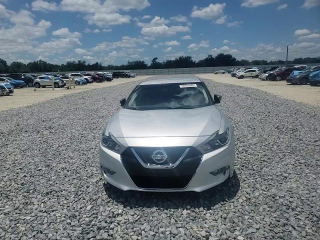 2018 Nissan Maxima 3.5S VIN: 1N4AA6APXJC390448 Lot: 56605685