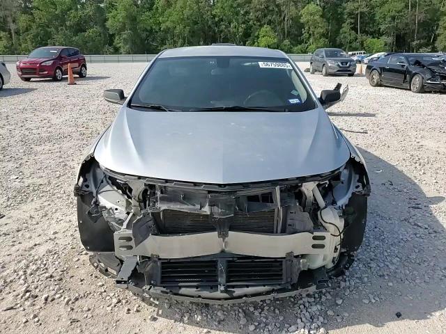 2017 Chevrolet Malibu Ls VIN: 1G1ZB5STXHF119780 Lot: 56759885
