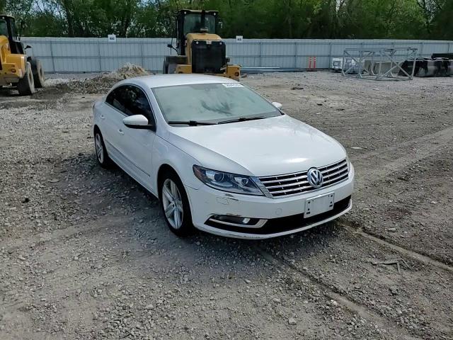 2014 Volkswagen Cc Sport VIN: WVWBP7AN9EE523454 Lot: 56242535
