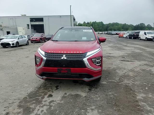 2022 Mitsubishi Eclipse Cross Se VIN: JA4ATWAA8NZ028356 Lot: 57167015