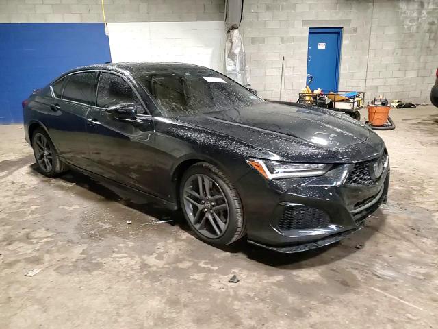 2021 Acura Tlx Type S VIN: 19UUB7F05MA000735 Lot: 55267355