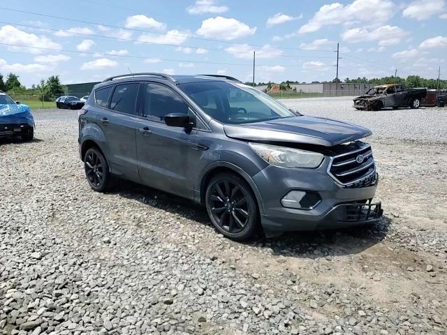 2017 Ford Escape Se VIN: 1FMCU0GD1HUC42922 Lot: 57155635
