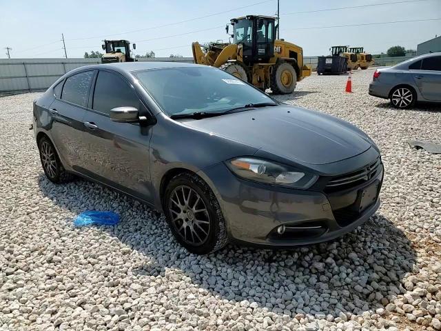 2015 Dodge Dart Gt VIN: 1C3CDFEB9FD277668 Lot: 56960145