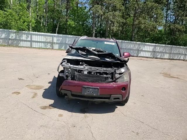 2008 Chevrolet Equinox Lt VIN: 2CNDL63F686321650 Lot: 56128125