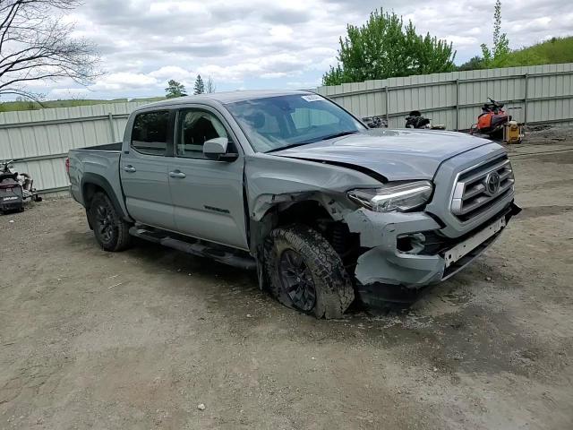2021 Toyota Tacoma Double Cab VIN: 5TFCZ5AN5MX283034 Lot: 56645455