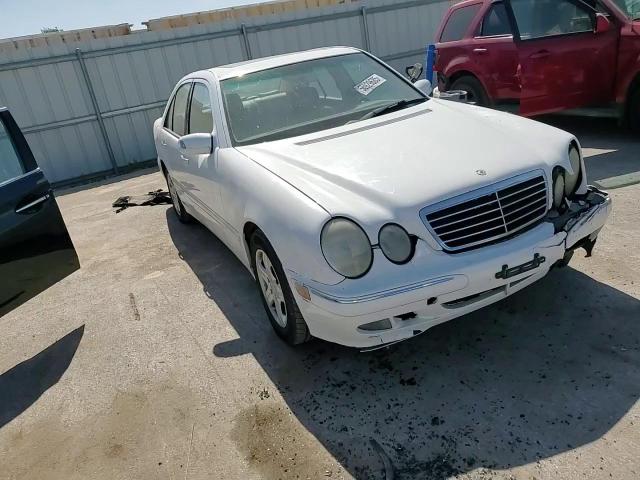 2000 Mercedes-Benz E 320 VIN: WDBJF65JXYB094507 Lot: 56929685