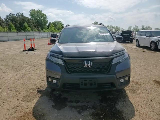 2021 Honda Passport Touring VIN: 5FNYF8H92MB038999 Lot: 56714365