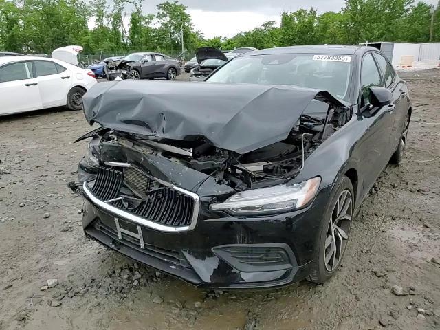 2020 Volvo S60 T6 Momentum VIN: 7JRA22TK3LG072590 Lot: 57783355