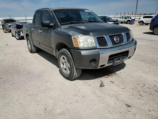 2007 Nissan Titan Xe VIN: 1N6BA07A47N226833 Lot: 57360125