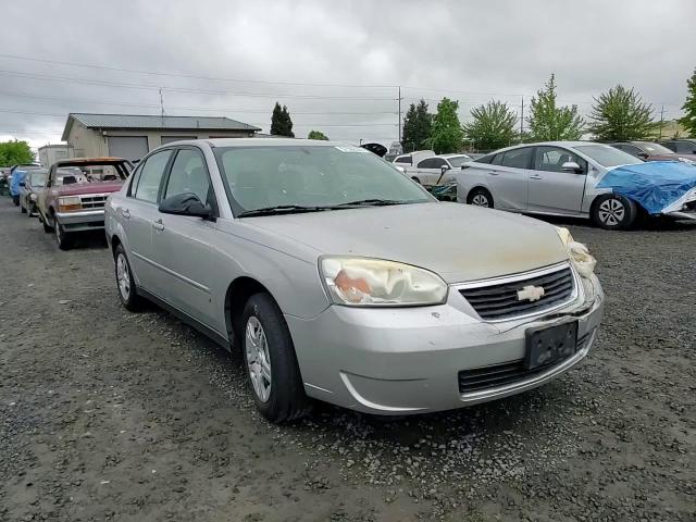 2006 Chevrolet Malibu Ls VIN: 1G1ZS51F36F185127 Lot: 57502335